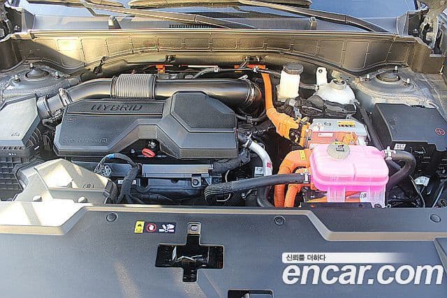 Hyundai Santa Fe 2024 — Şəkil 5/20