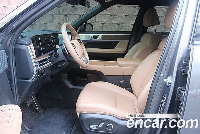 Hyundai Santa Fe 2024 — Şəkil 8/20