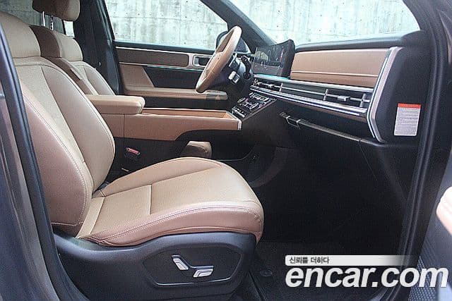 Hyundai Santa Fe 2024 — Şəkil 14/20