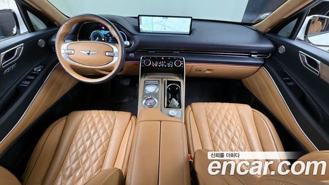 Genesis GV80 2022 — Photo 12/20