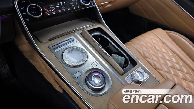 Genesis GV80 2022 — Photo 4/20