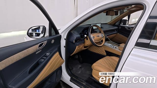 Genesis GV80 2022 — Photo 8/20