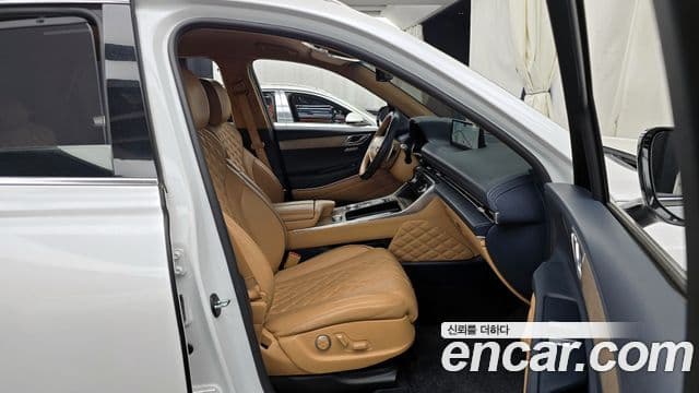 Genesis GV80 2022 — Photo 17/20