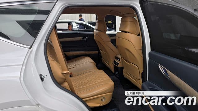 Genesis GV80 2022 — Photo 15/20