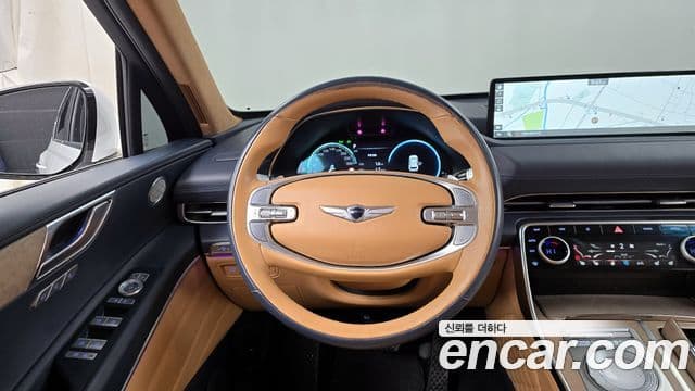 Genesis GV80 2022 — Photo 10/20