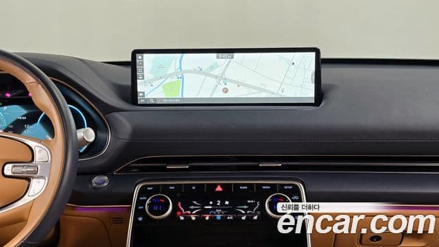 Genesis GV80 2022 — Photo 20/20