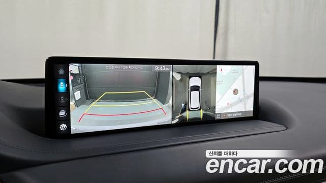 Genesis GV80 2022 — Photo 18/20