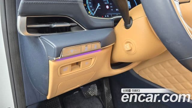 Genesis GV80 2022 — Photo 19/20