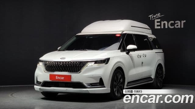 Kia Carnival 2021 — Фото 9/20