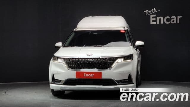 Kia Carnival 2021 — Фото 2/20