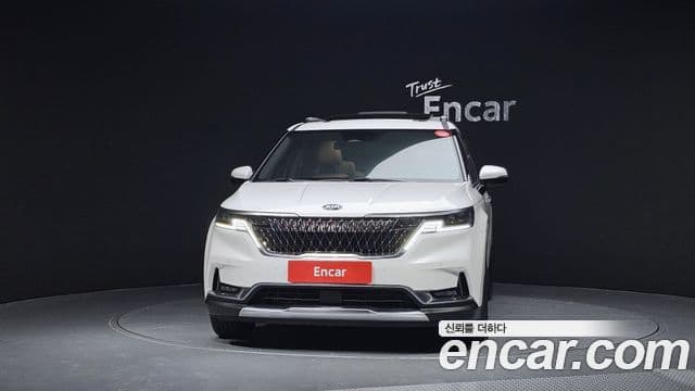 Kia Carnival 2020 — Şəkil 3/20