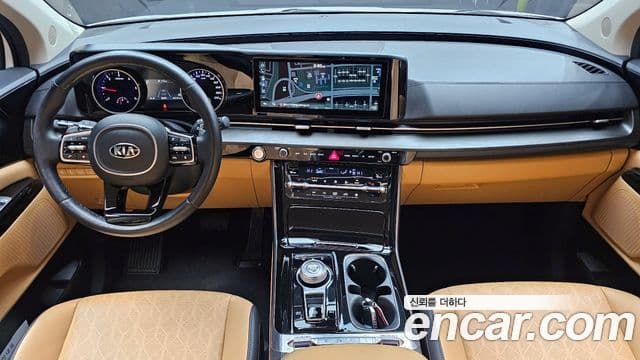 Kia Carnival 2020 — Şəkil 7/20
