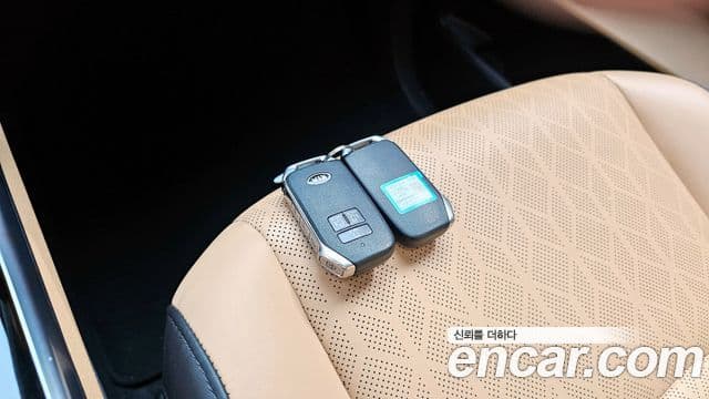 Kia Carnival 2020 — Şəkil 18/20