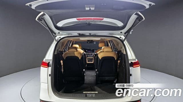 Kia Carnival 2020 — Şəkil 20/20