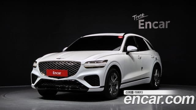 Genesis GV70 2022 — ფოტო 1/20