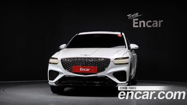Genesis GV70 2022 — ფოტო 3/20