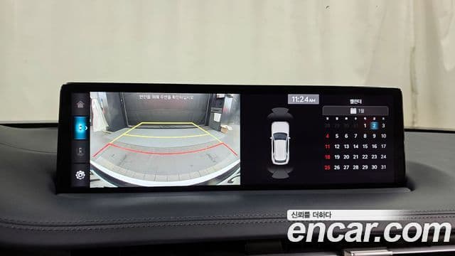 Genesis GV70 2022 — ფოტო 15/20