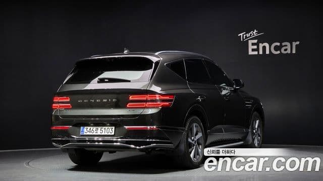 Genesis GV80 2023 — Şəkil 1/20