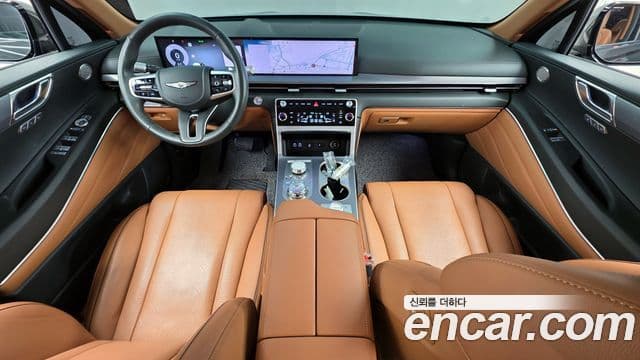 Genesis GV80 2023 — Şəkil 6/20