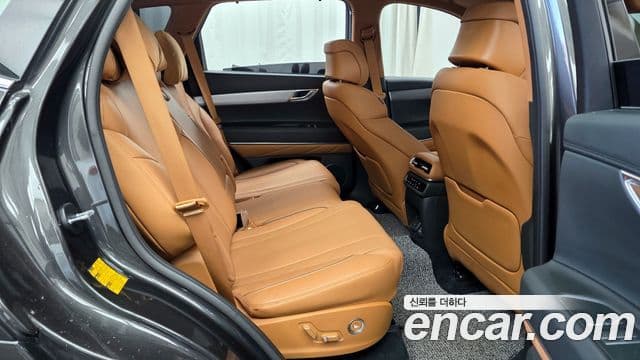 Genesis GV80 2023 — Şəkil 12/20
