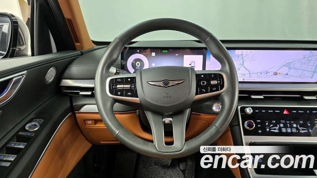 Genesis GV80 2023 — Şəkil 13/20