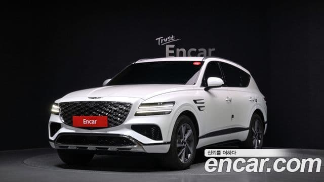 Genesis GV80 2023 — Şəkil 10/20