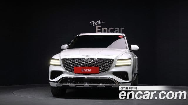 Genesis GV80 2023 — Şəkil 2/20