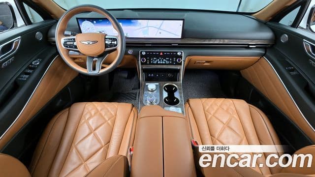 Genesis GV80 2023 — Şəkil 6/20