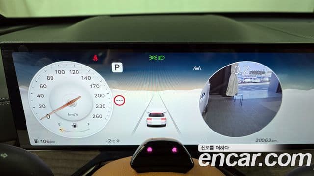 Genesis GV80 2023 — Şəkil 7/20