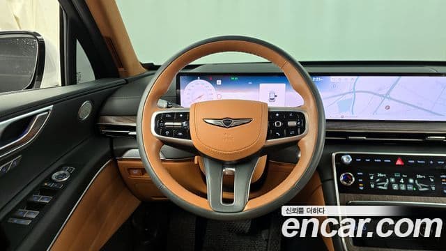 Genesis GV80 2023 — Şəkil 13/20