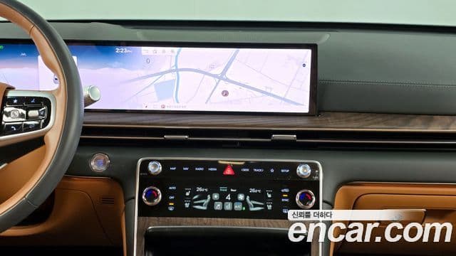 Genesis GV80 2023 — Şəkil 14/20