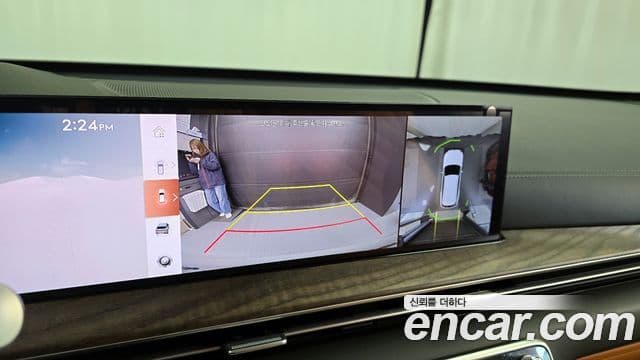 Genesis GV80 2023 — Şəkil 15/20