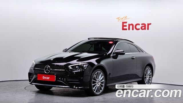 Mercedes-Benz E-Class 2020 — ფოტო 1/20
