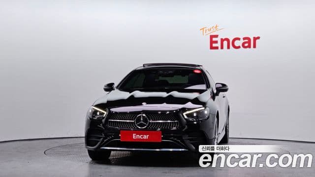 Mercedes-Benz E-Class 2020 — ფოტო 3/20