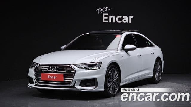 Audi A6 2022 — Photo 7/20