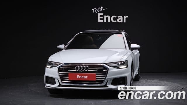 Audi A6 2022 — Photo 17/20