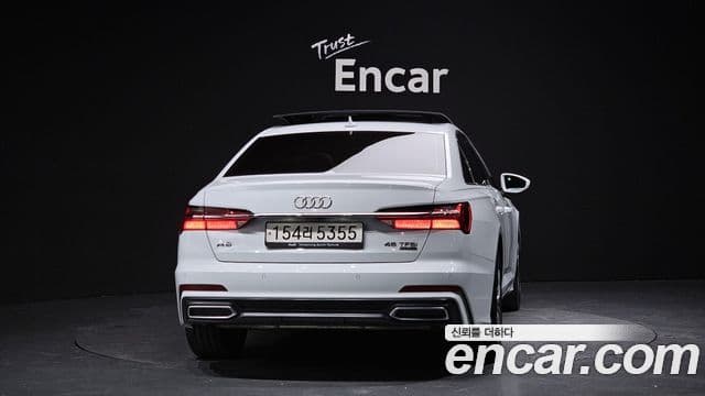 Audi A6 2022 — Photo 18/20
