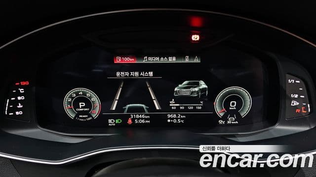 Audi A6 2022 — Photo 9/20