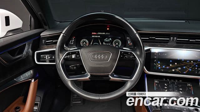 Audi A6 2022 — Photo 11/20