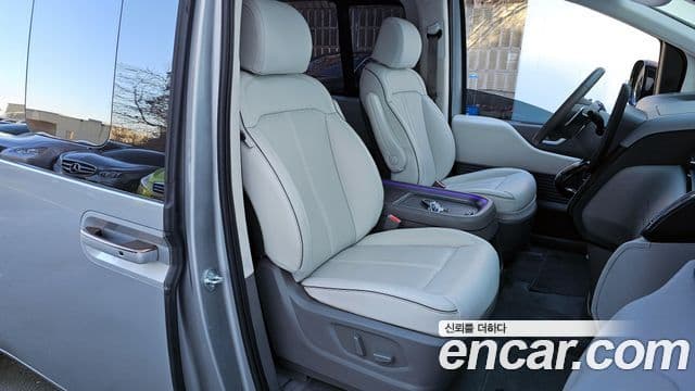 Hyundai Staria 2023 — Şəkil 10/20