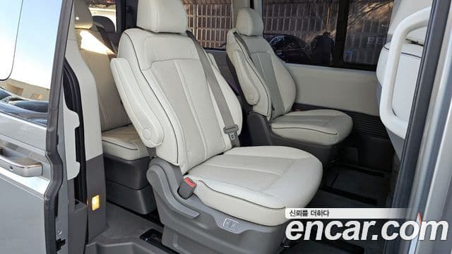 Hyundai Staria 2023 — Şəkil 12/20