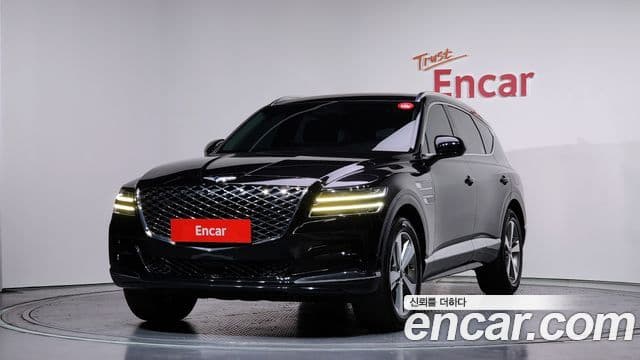 Genesis GV80 2020 — Şəkil 10/20