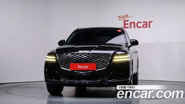 Genesis GV80 2020 — Şəkil 2/20