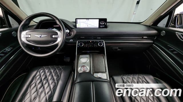 Genesis GV80 2020 — Şəkil 6/20