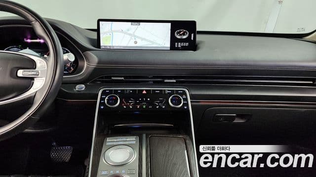 Genesis GV80 2020 — Şəkil 14/20