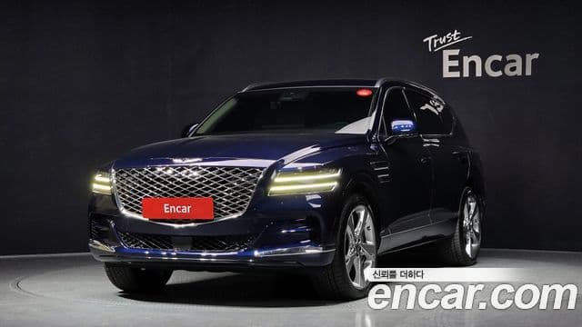Genesis GV80 2020 — Şəkil 1/20