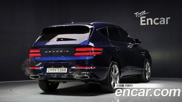 Genesis GV80 2020 — Şəkil 2/20