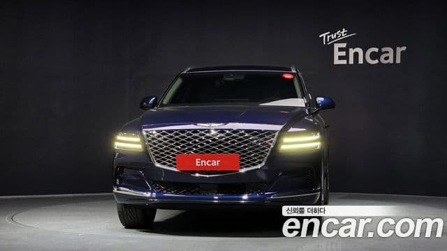 Genesis GV80 2020 — Şəkil 3/20
