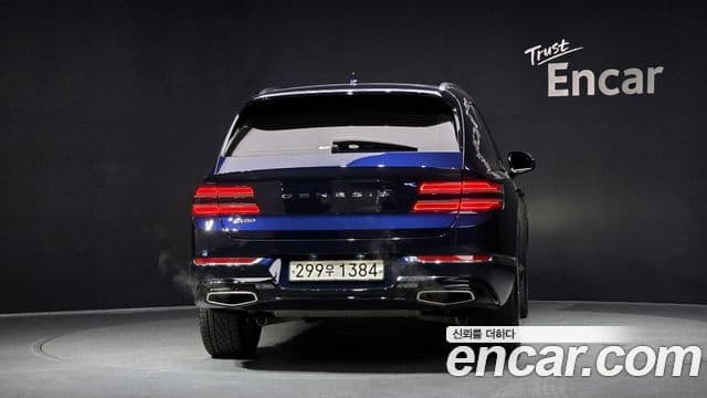 Genesis GV80 2020 — Şəkil 4/20