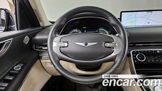 Genesis GV80 2020 — Şəkil 13/20